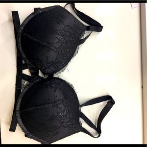 Victoria Secret Lace Push Up Bra